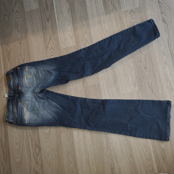 Girls distressed justice jeans new without tags - Picture 3 of 3